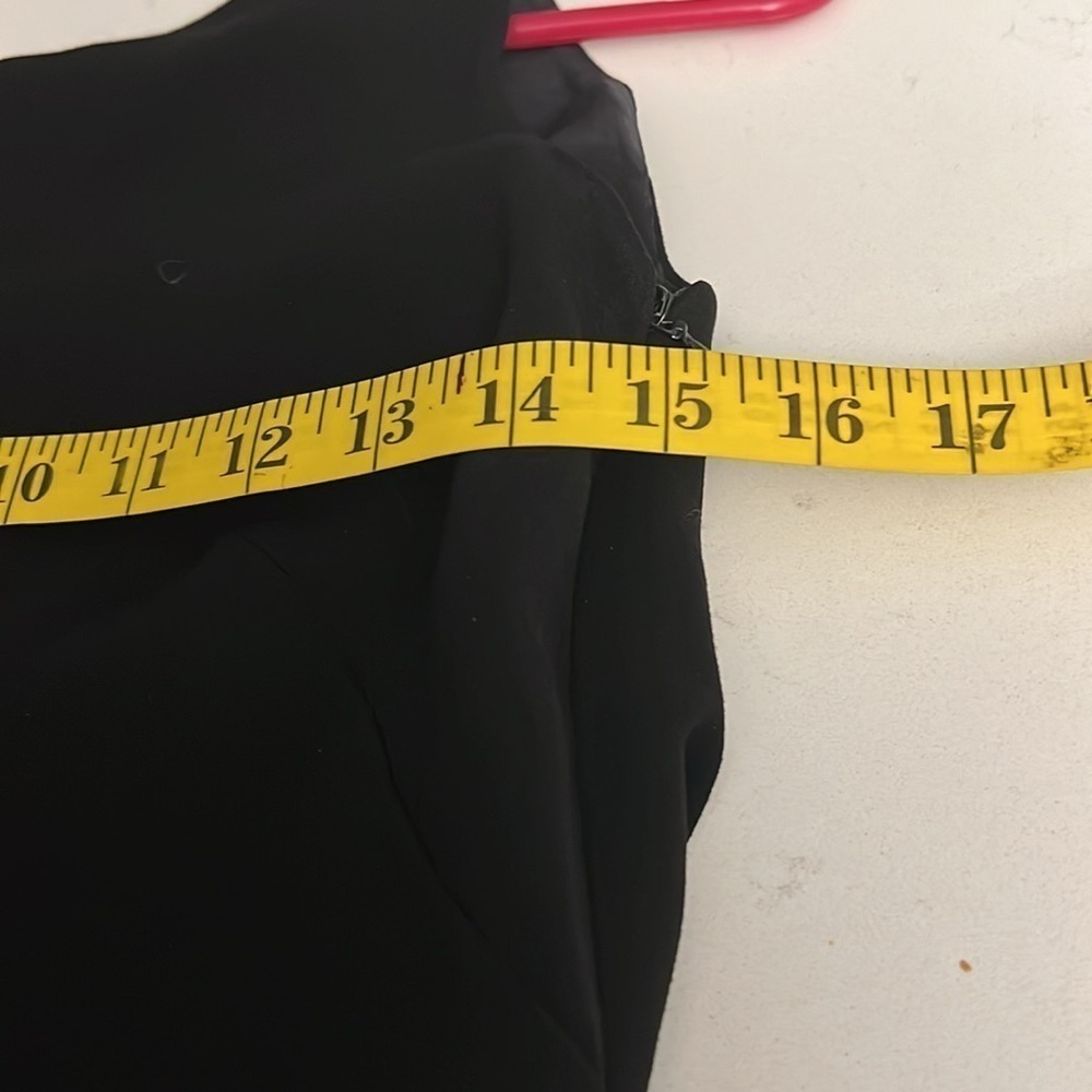 Alexander Wang Black Open Back Mini Dress size 0 - Picture 11 of 11